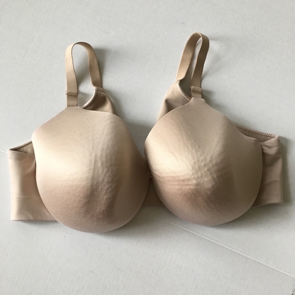 Cacique Tan Beige Bra 46C